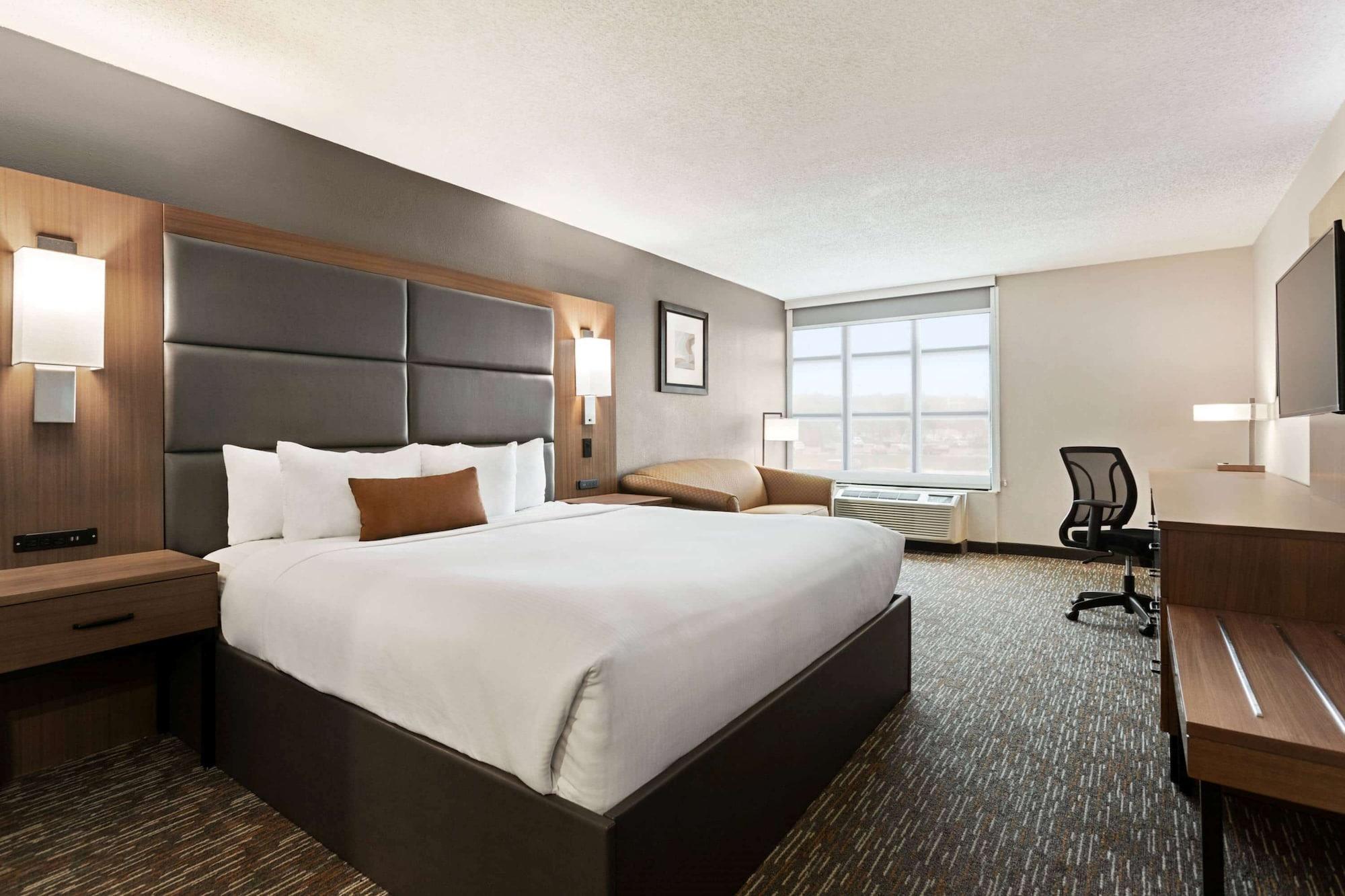 Wingate By Wyndham Cincinnati Blue Ash Buitenkant foto