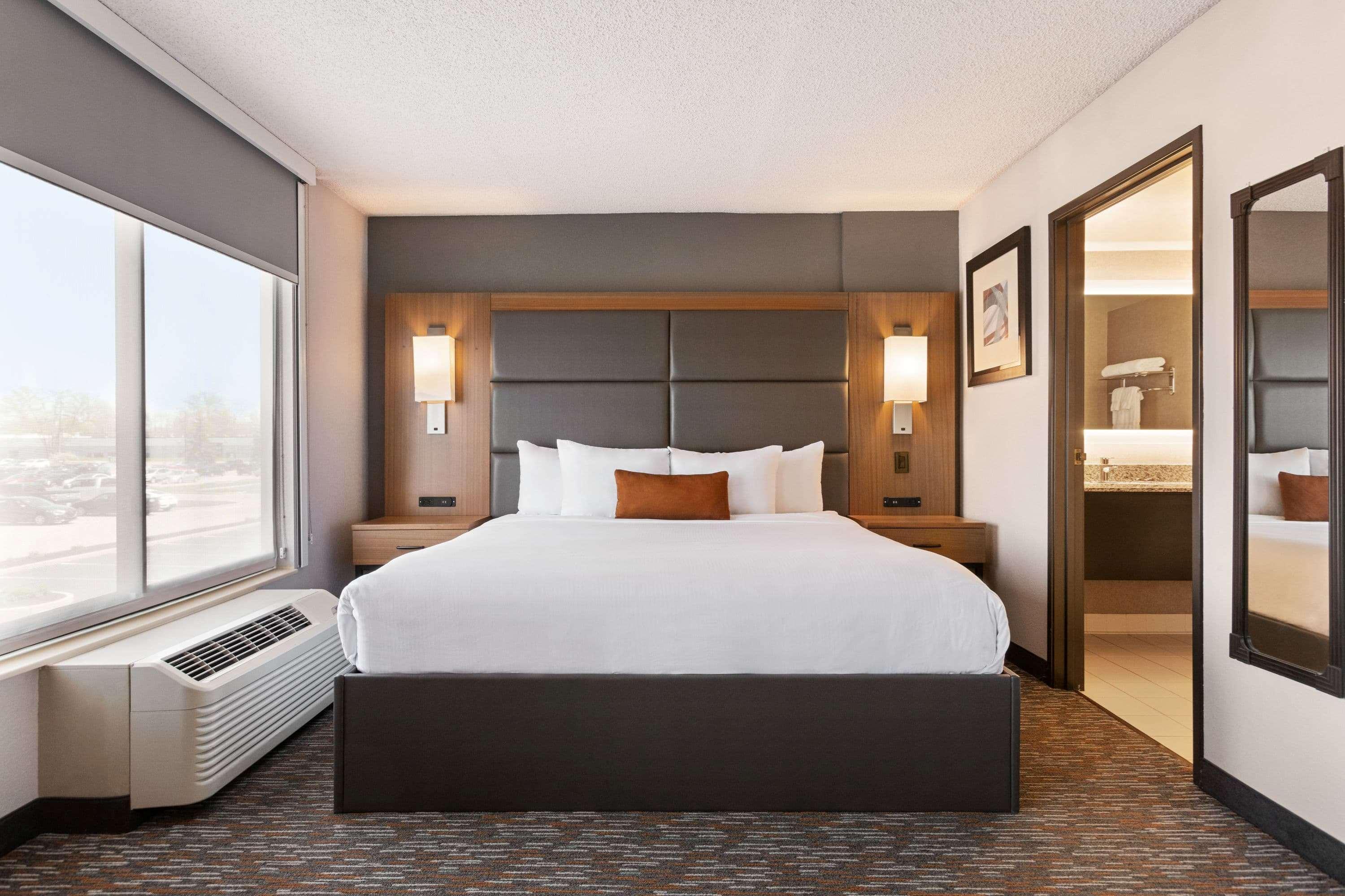 Wingate By Wyndham Cincinnati Blue Ash Buitenkant foto