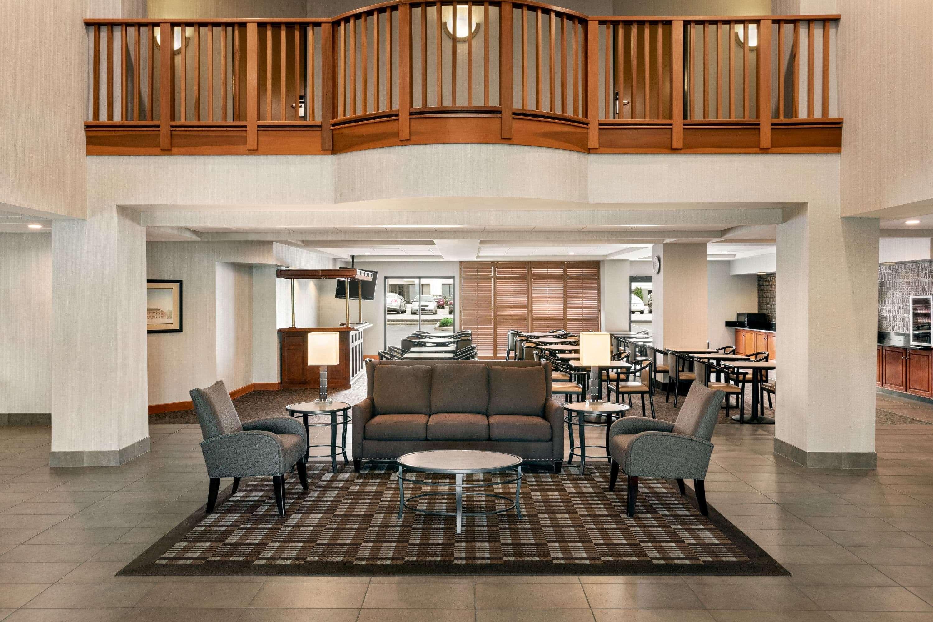 Wingate By Wyndham Cincinnati Blue Ash Buitenkant foto