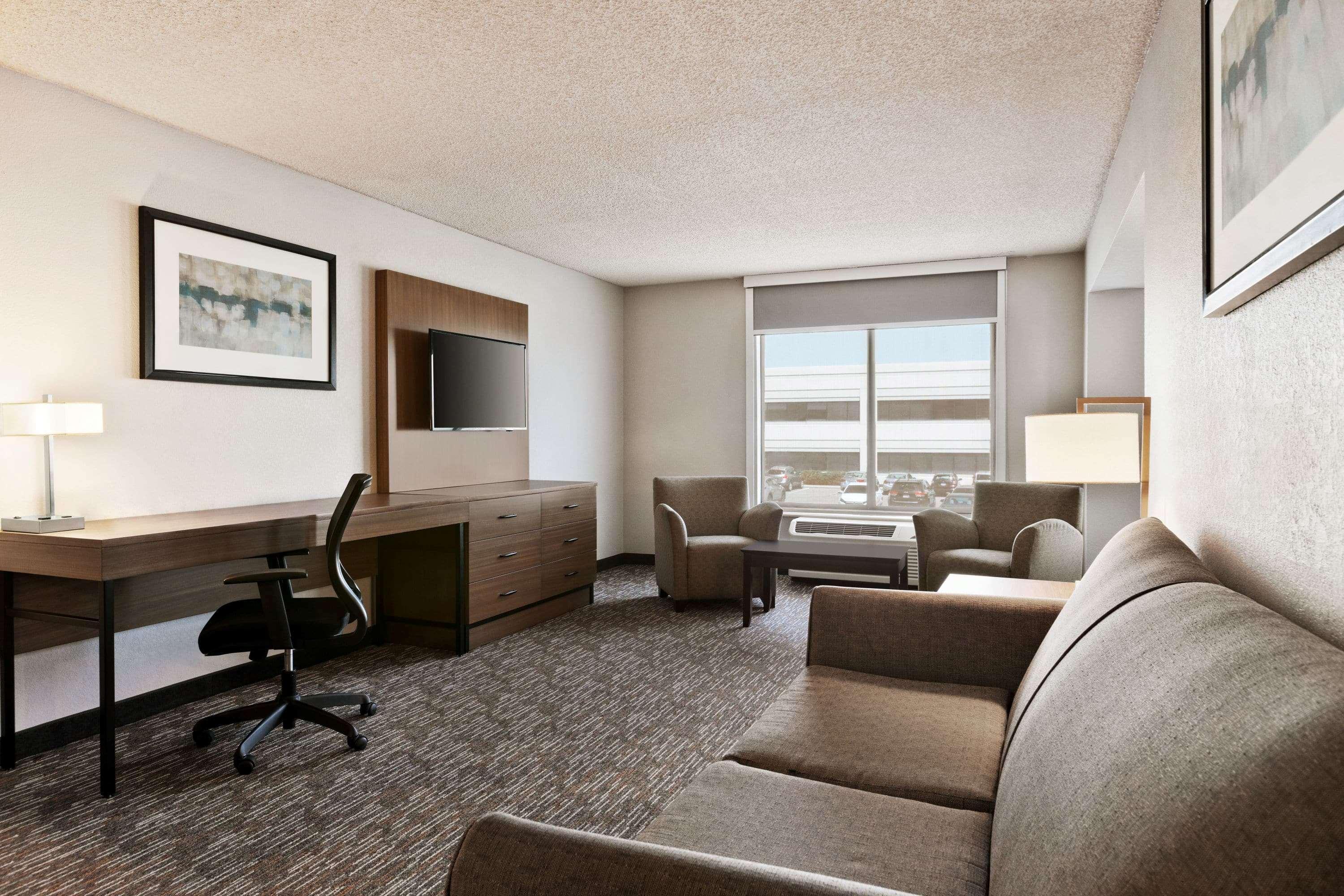 Wingate By Wyndham Cincinnati Blue Ash Buitenkant foto