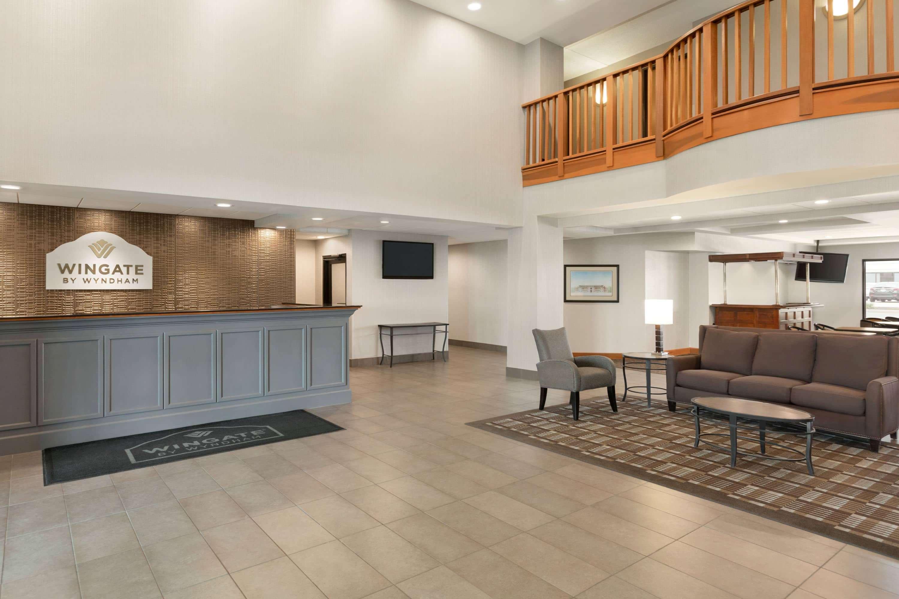 Wingate By Wyndham Cincinnati Blue Ash Buitenkant foto