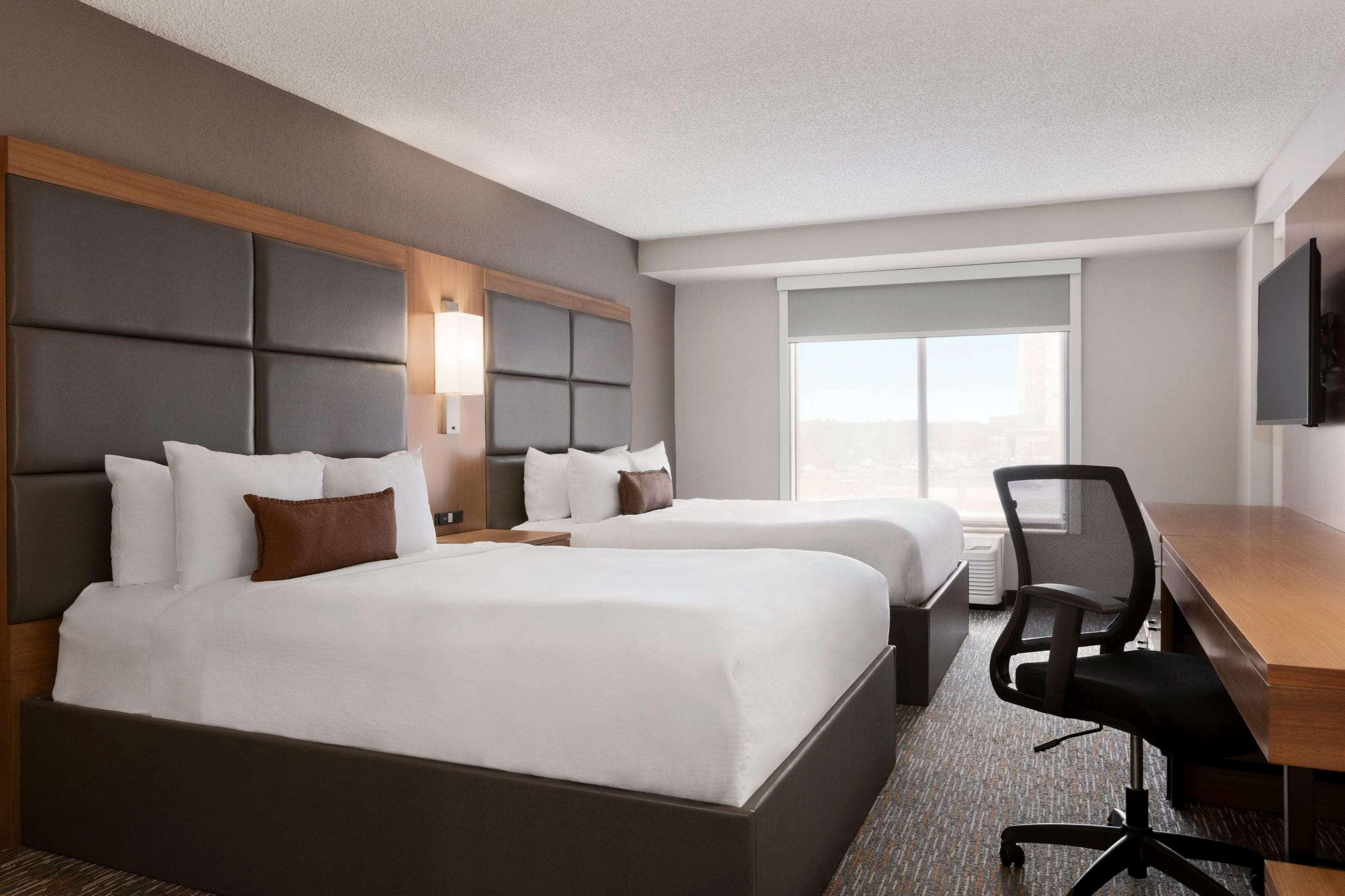 Wingate By Wyndham Cincinnati Blue Ash Buitenkant foto