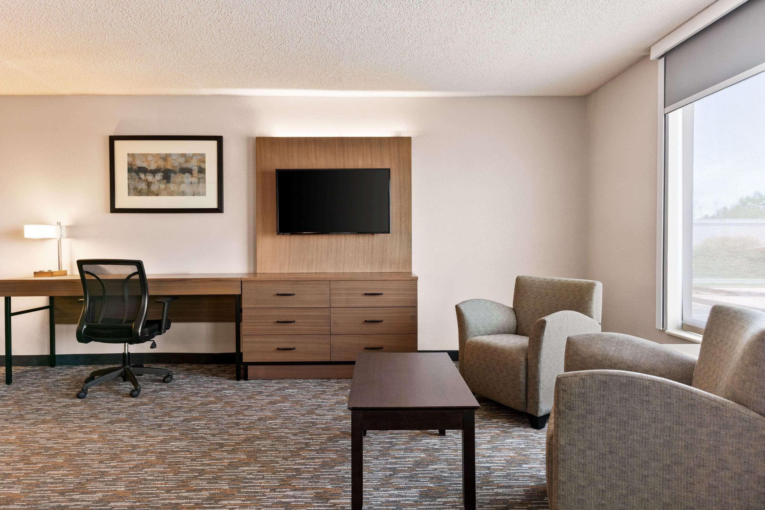 Wingate By Wyndham Cincinnati Blue Ash Buitenkant foto